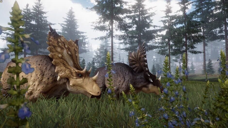 The Beasts of 9500 screenshot