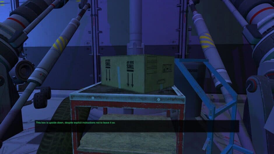 Out of Shapes screenshot