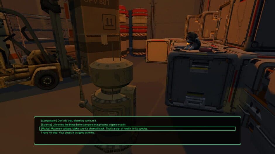 Out of Shapes screenshot