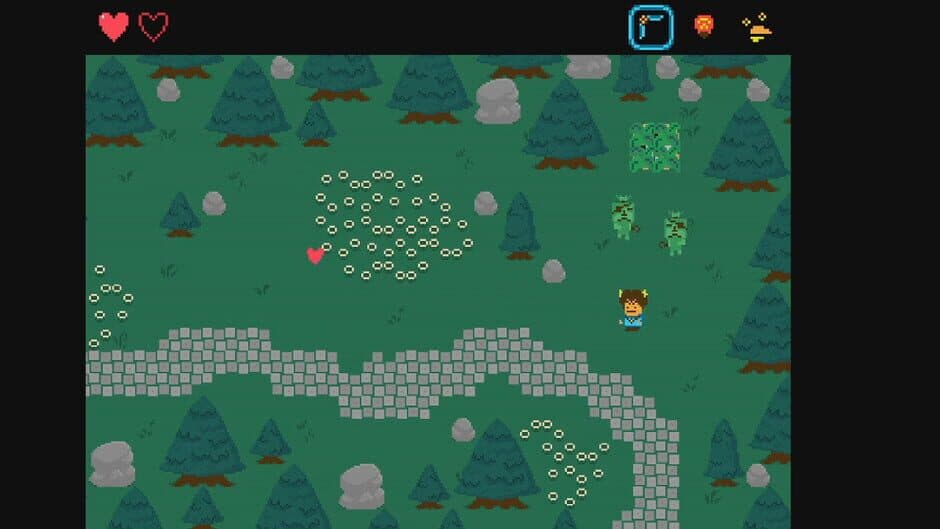 Raven Quest screenshot