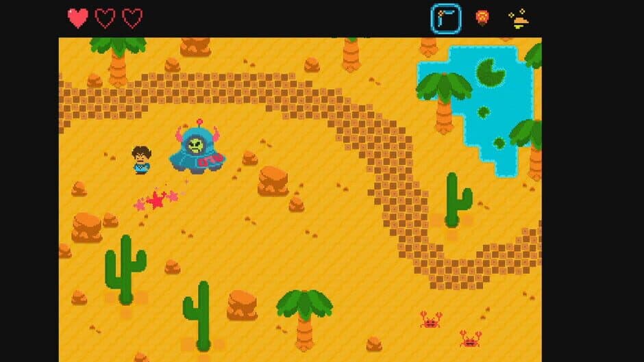Raven Quest screenshot