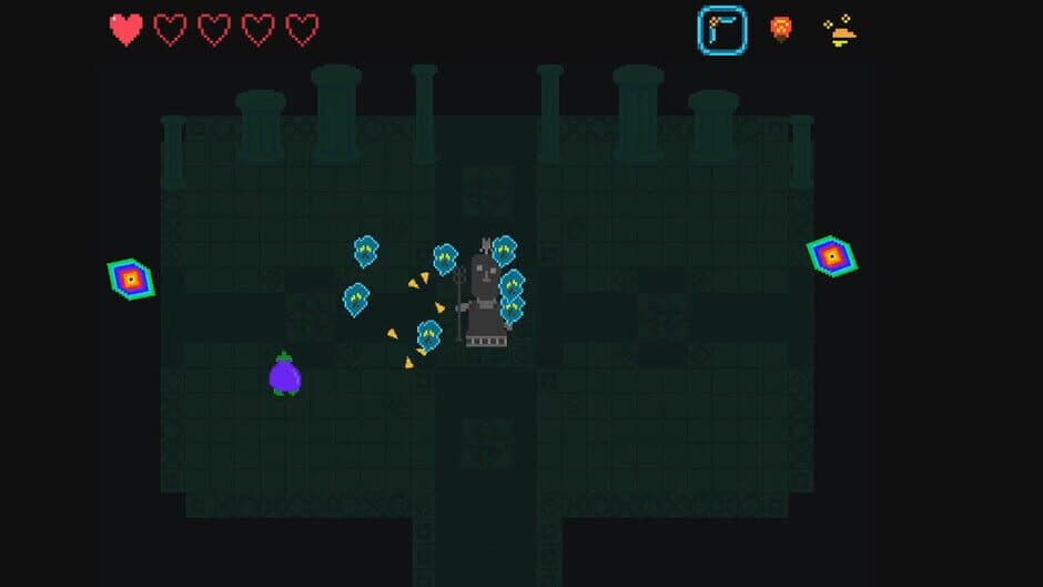 Raven Quest screenshot
