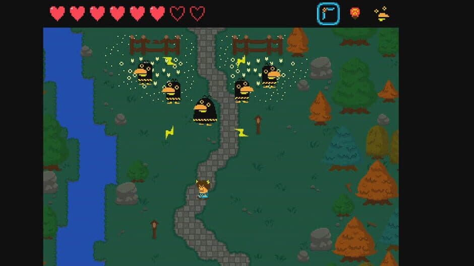 Raven Quest screenshot