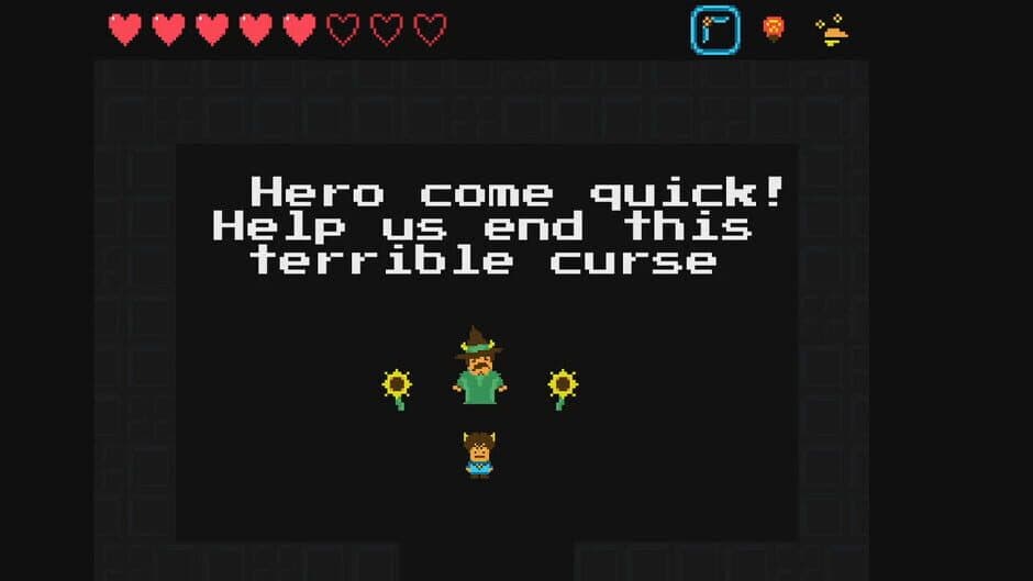 Raven Quest screenshot