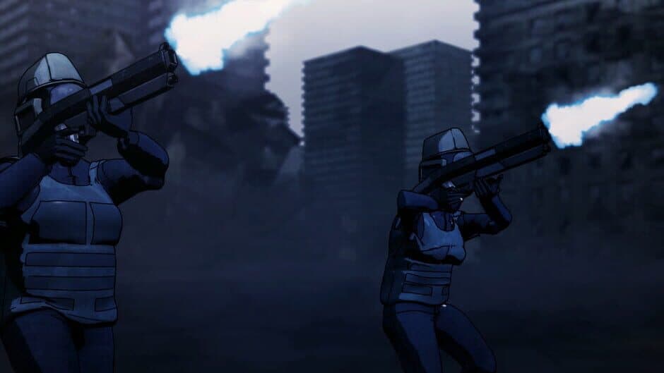 Dragon and Weed: Origins OB - Dual Edges screenshot