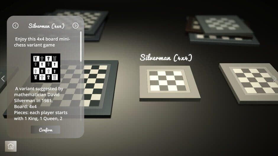 The Chess Variants Club screenshot