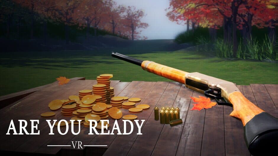 Are you Ready VR screenshot