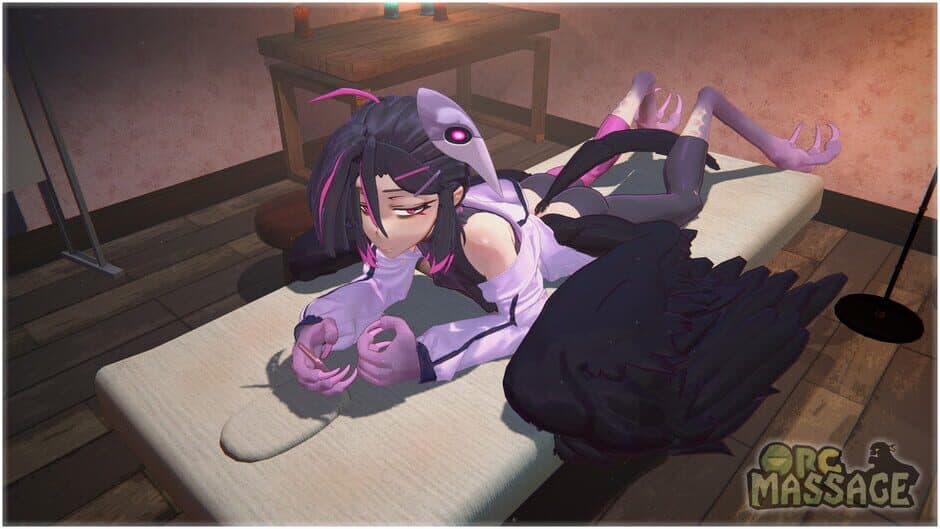 Orc Massage screenshot