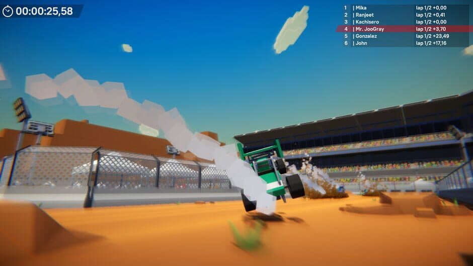Race Maniacs screenshot