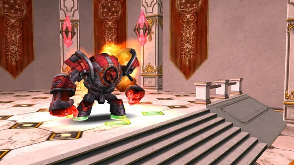 Rakion Chaos Force screenshot