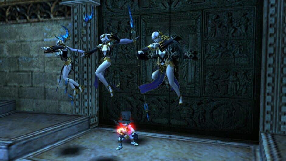 Rakion Chaos Force screenshot