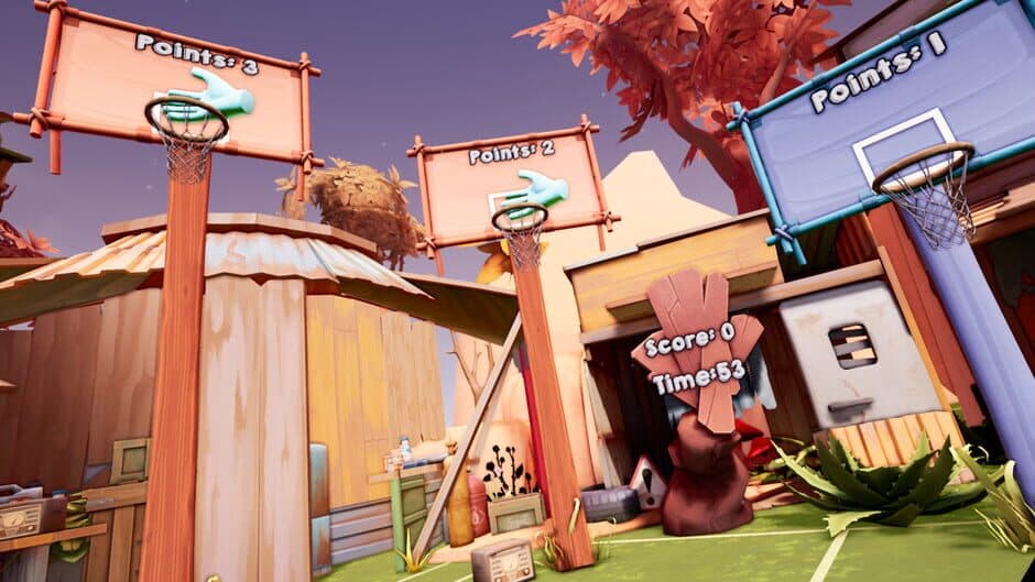 Basketball Madness screenshot