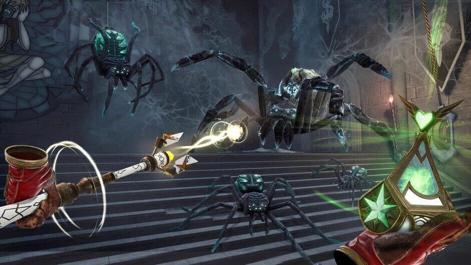 Witching Tower: Heroes screenshot