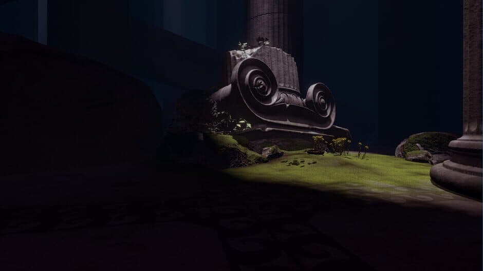 Grave of the Petrified screenshot