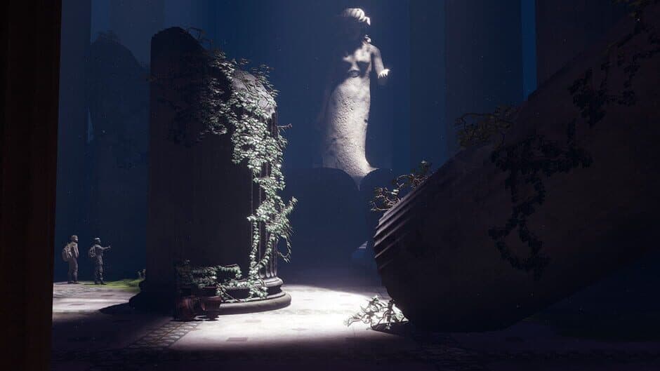 Grave of the Petrified screenshot