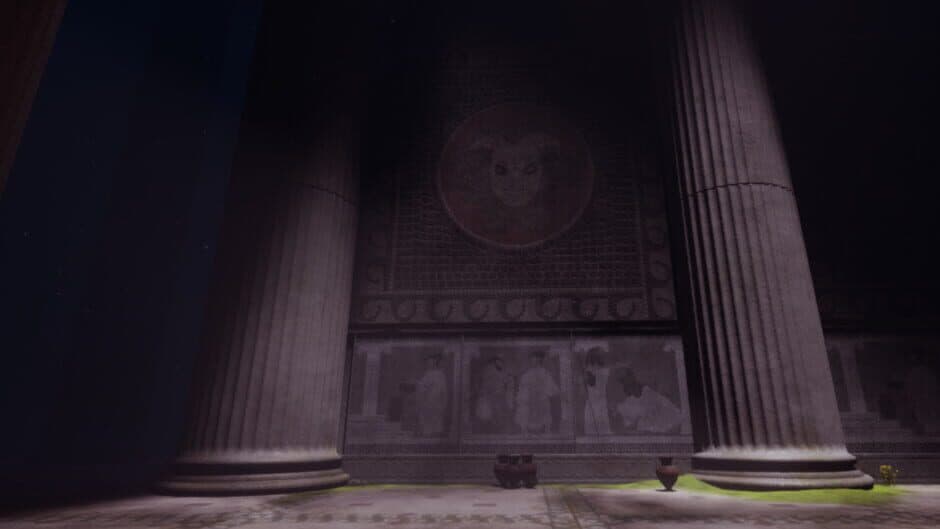 Grave of the Petrified screenshot