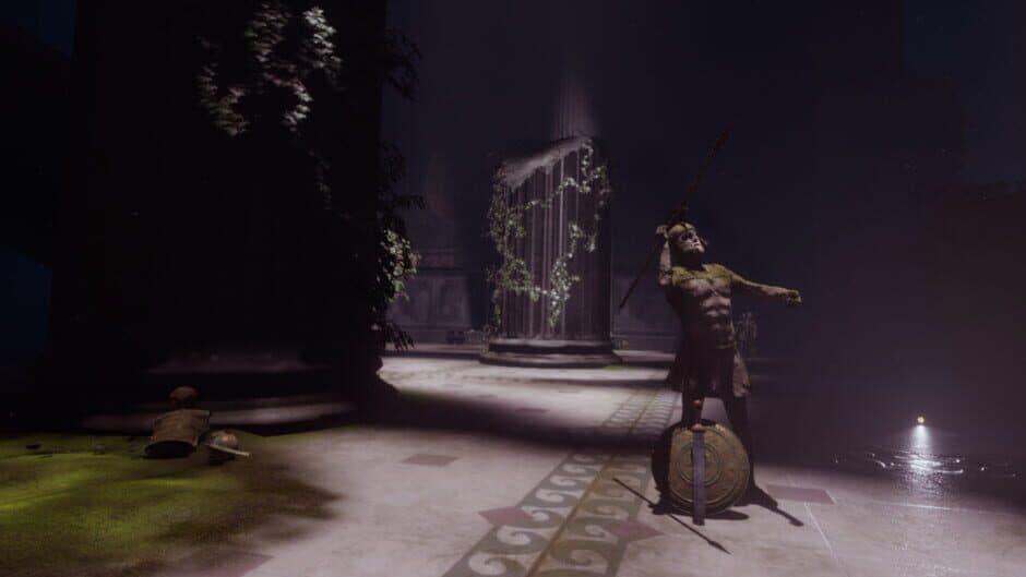 Grave of the Petrified screenshot