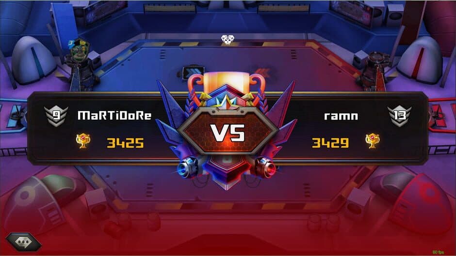 Steel Wars Royale screenshot