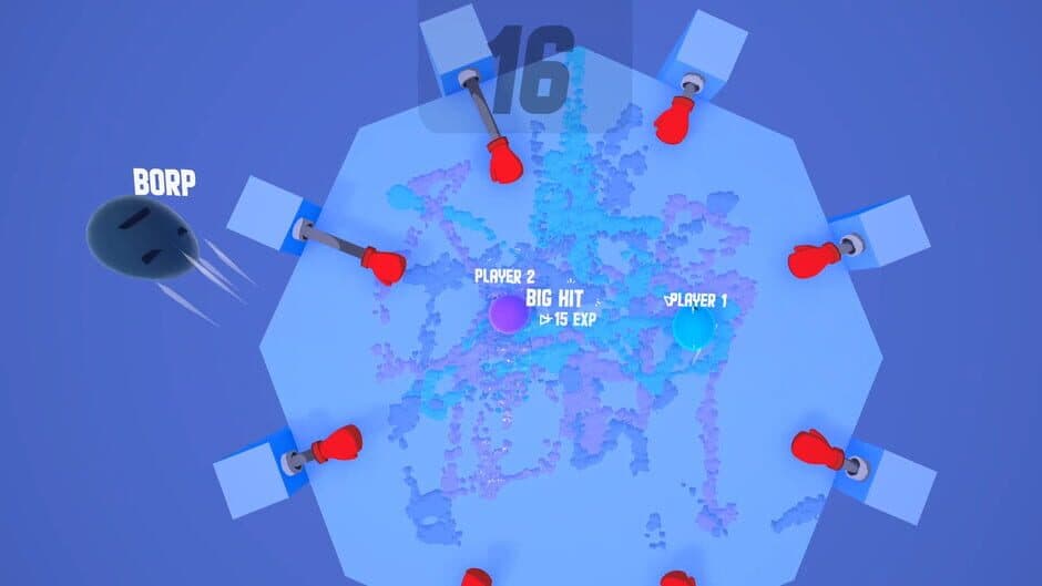 Jelly Brawl screenshot