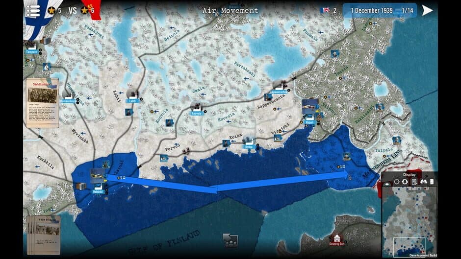 Winter War screenshot