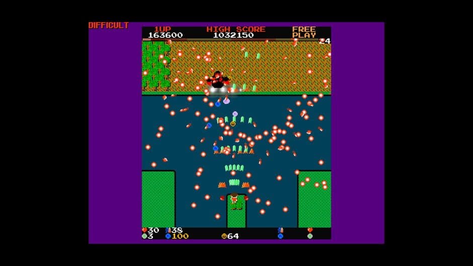 Chuhou Joutai screenshot