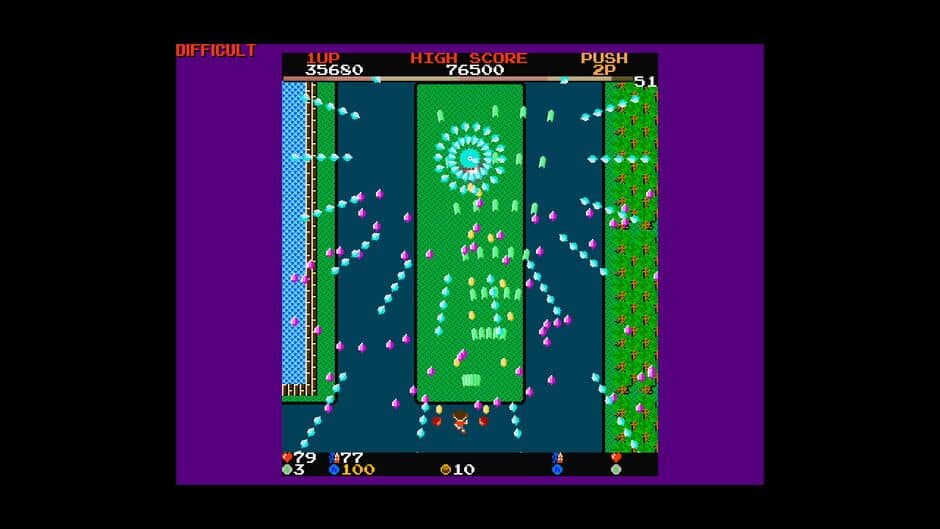 Chuhou Joutai screenshot