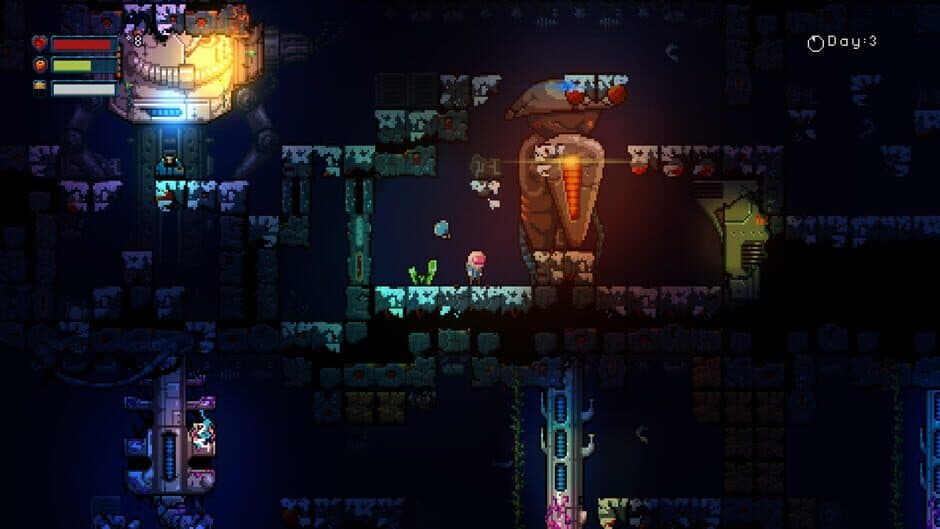 Residual screenshot