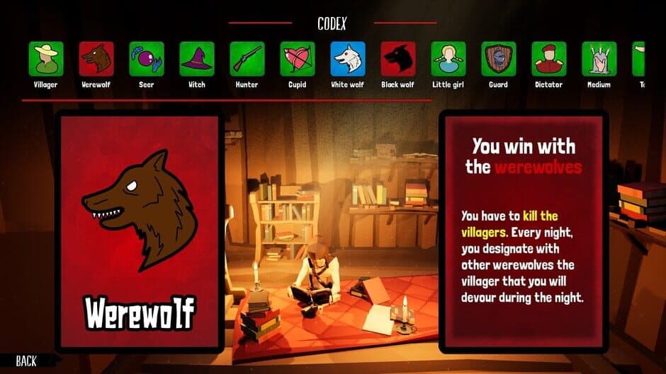 Agrou screenshot