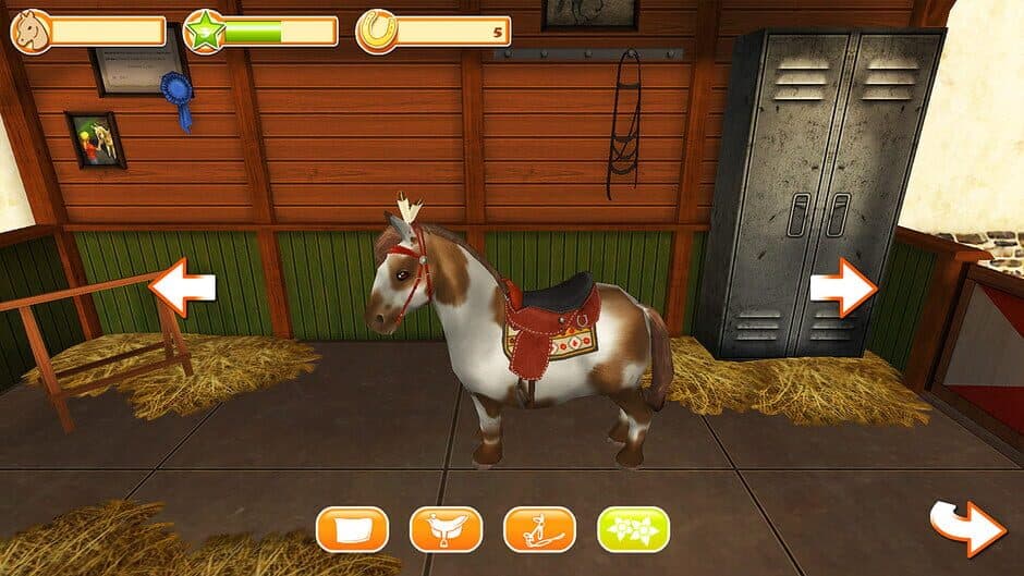 Horse World screenshot