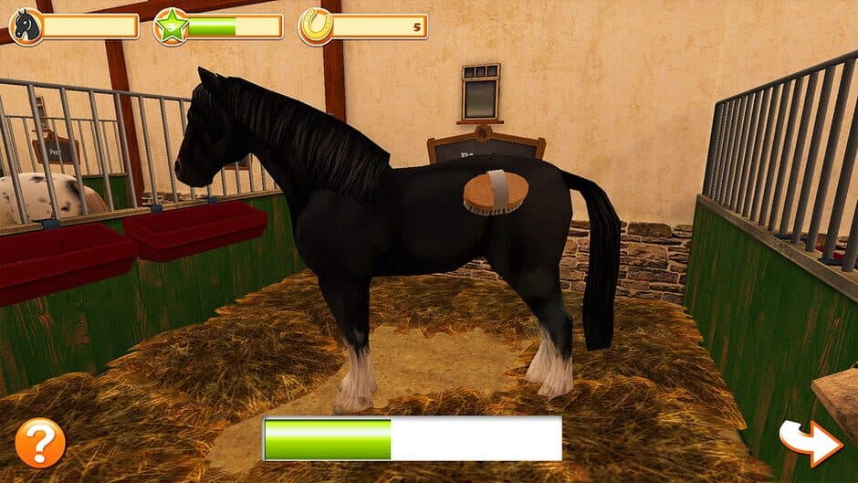 Horse World screenshot