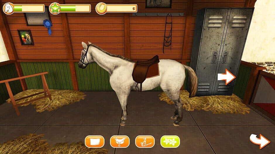 Horse World screenshot