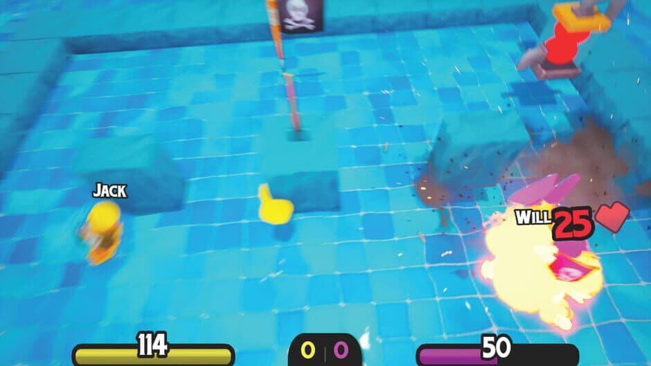 PiraCrash! screenshot