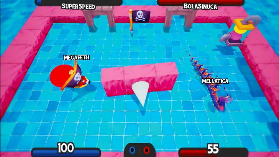 PiraCrash! screenshot