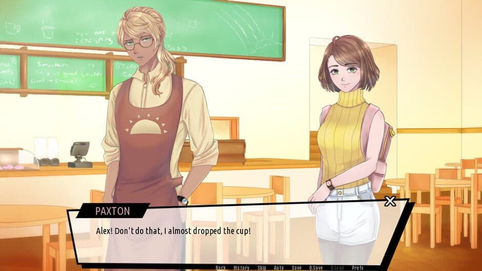 Enamored Risks screenshot