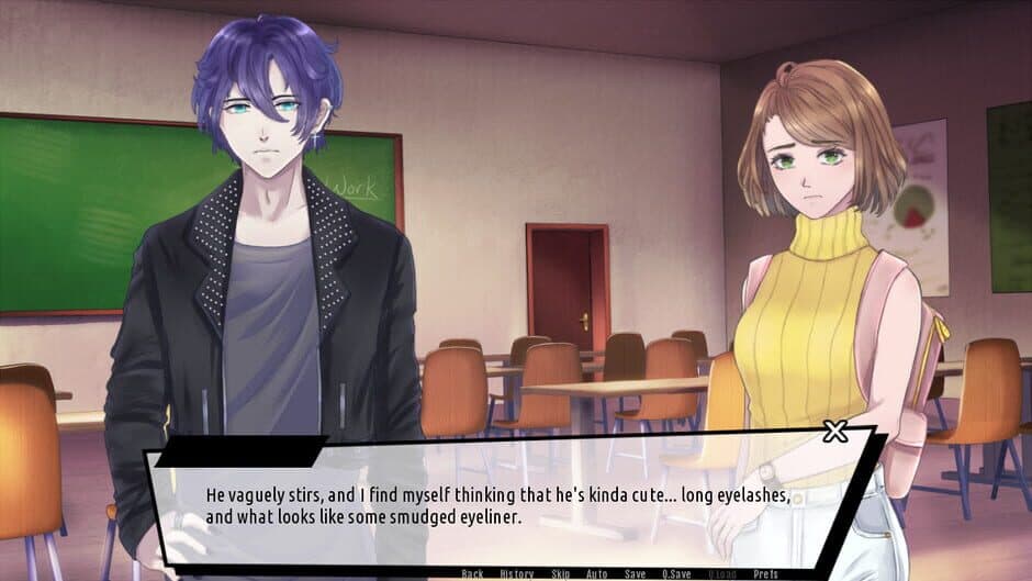 Enamored Risks screenshot