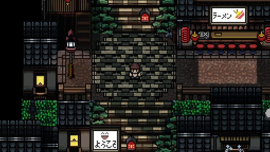 Ashina: The Red Witch screenshot