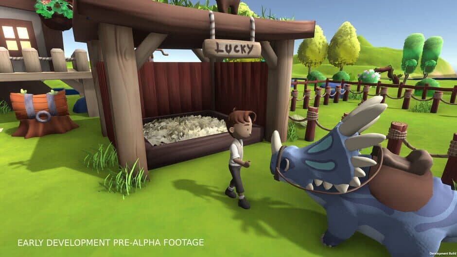 Paleo Pines screenshot