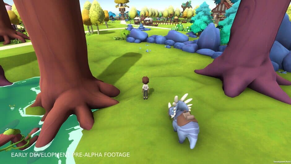 Paleo Pines screenshot