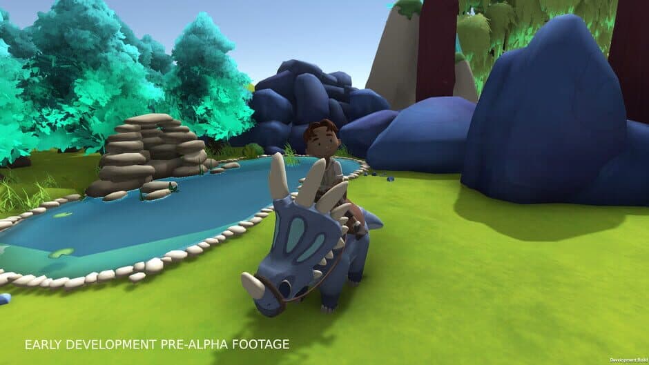 Paleo Pines screenshot