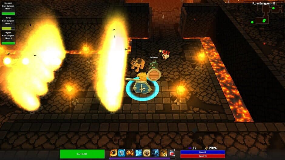 Forge Quest screenshot