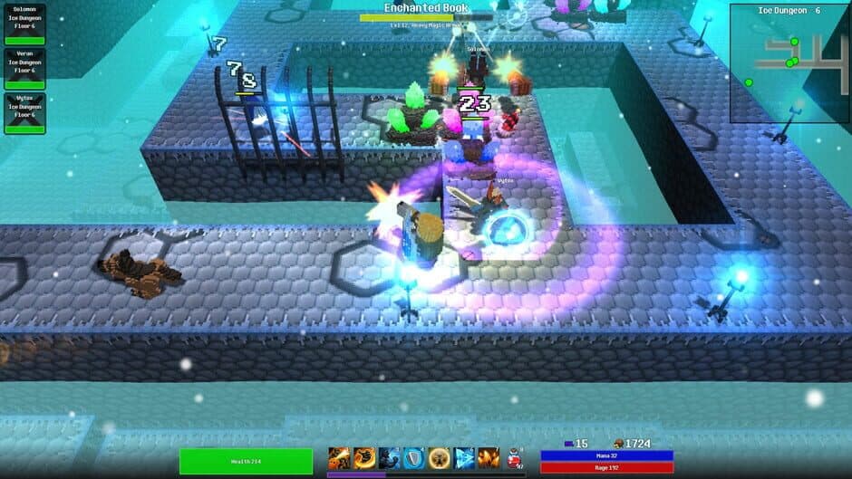Forge Quest screenshot