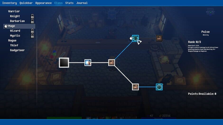 Forge Quest screenshot