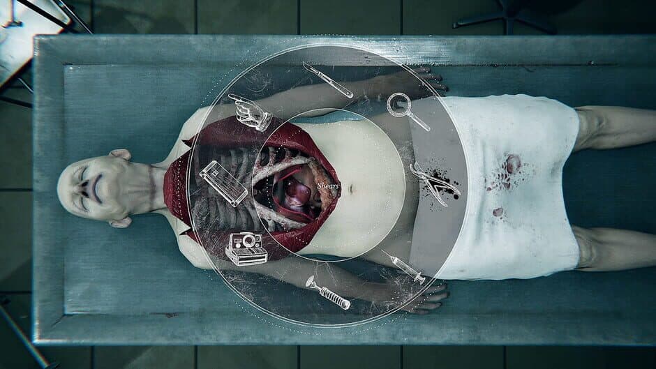 Autopsy Simulator screenshot
