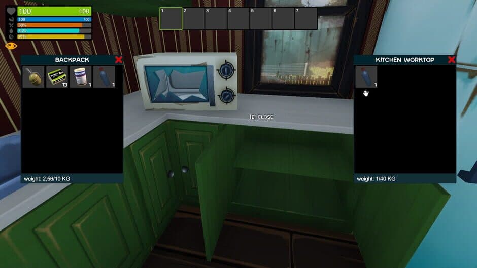 Zompiercer screenshot