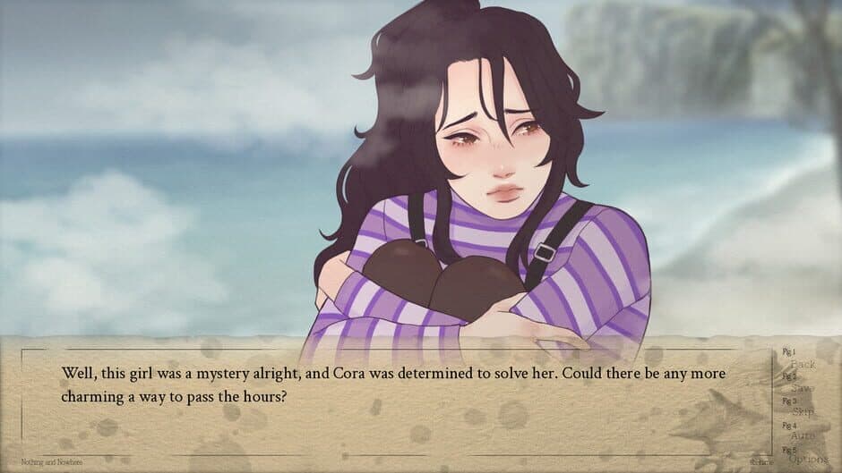 Nothing & Nowhere screenshot