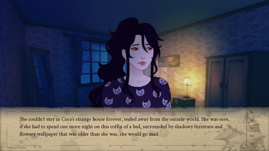 Nothing & Nowhere screenshot
