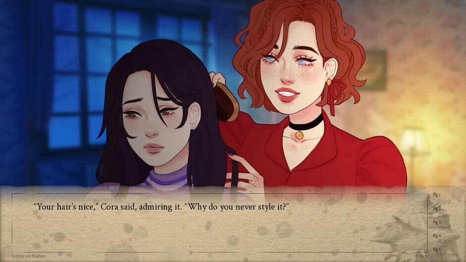 Nothing & Nowhere screenshot