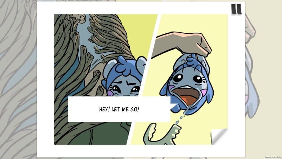 Buck Bradley: Comic Adventure screenshot
