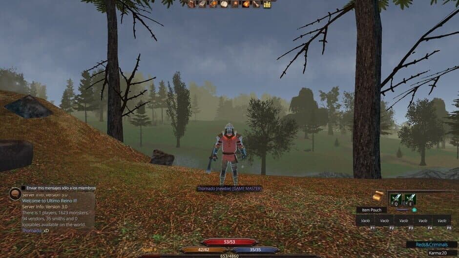 Ultimo Reino 2 screenshot