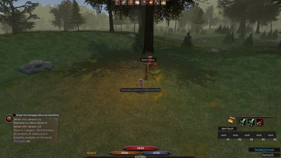 Ultimo Reino 2 screenshot